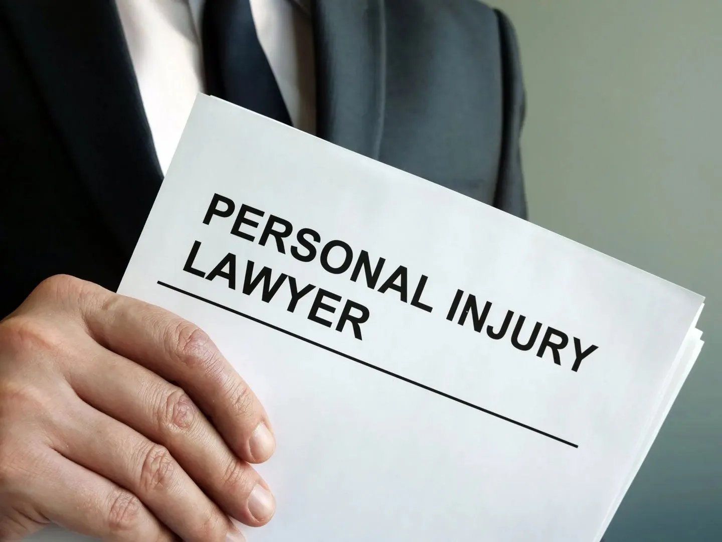 Legal Protection in the City of Angels: Personal Injury Lawyers You Can Trust
